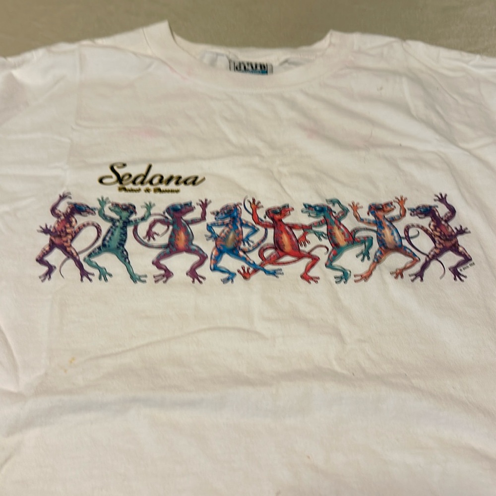 Sedona -Protect & Preserve unisex T-Shirt size:  2XL